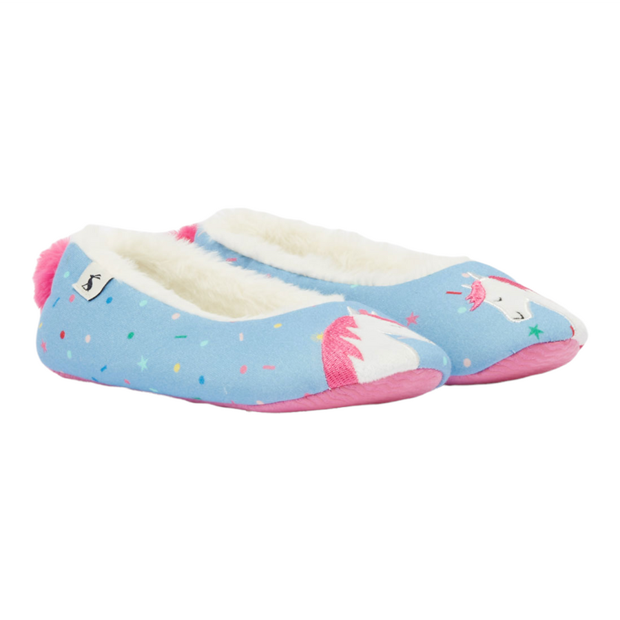 Joules | 🐴 Dreama Character Slippers