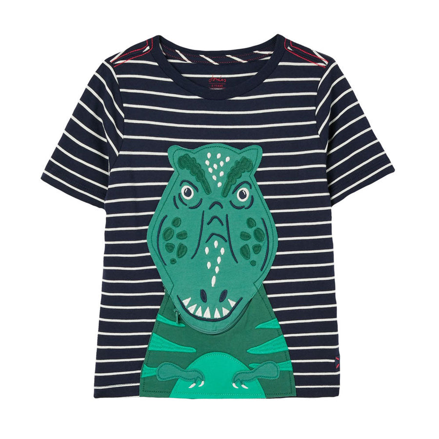 Joules | Zipadee 🦖 Shirt