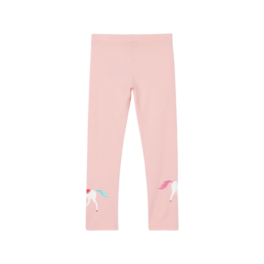 Joules | Pink Horse 🌈 Emilia Luxe Leggings