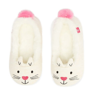 Joules | Cat 🐱 Dreama Character Slippers