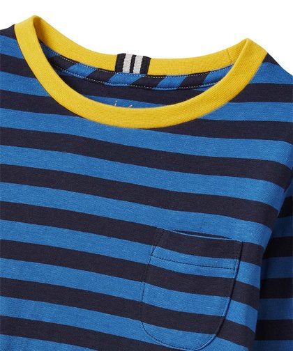 Joules | Marlin Long Sleeve Stripe T-Shirt