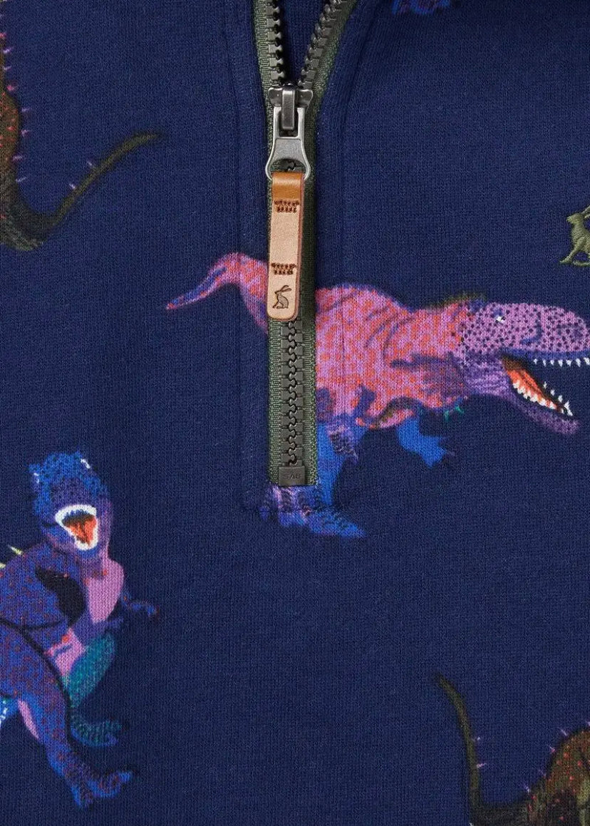 Joules | Dale 🦕 🦖 Dino Pullover