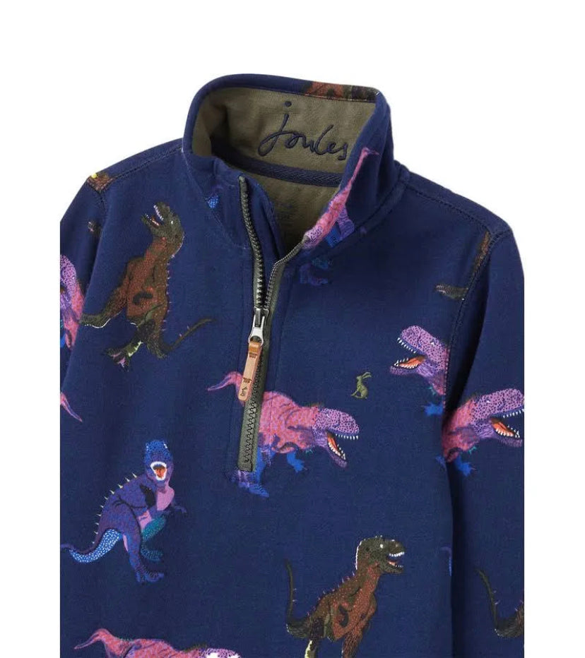 Joules | Dale 🦕 🦖 Dino Pullover