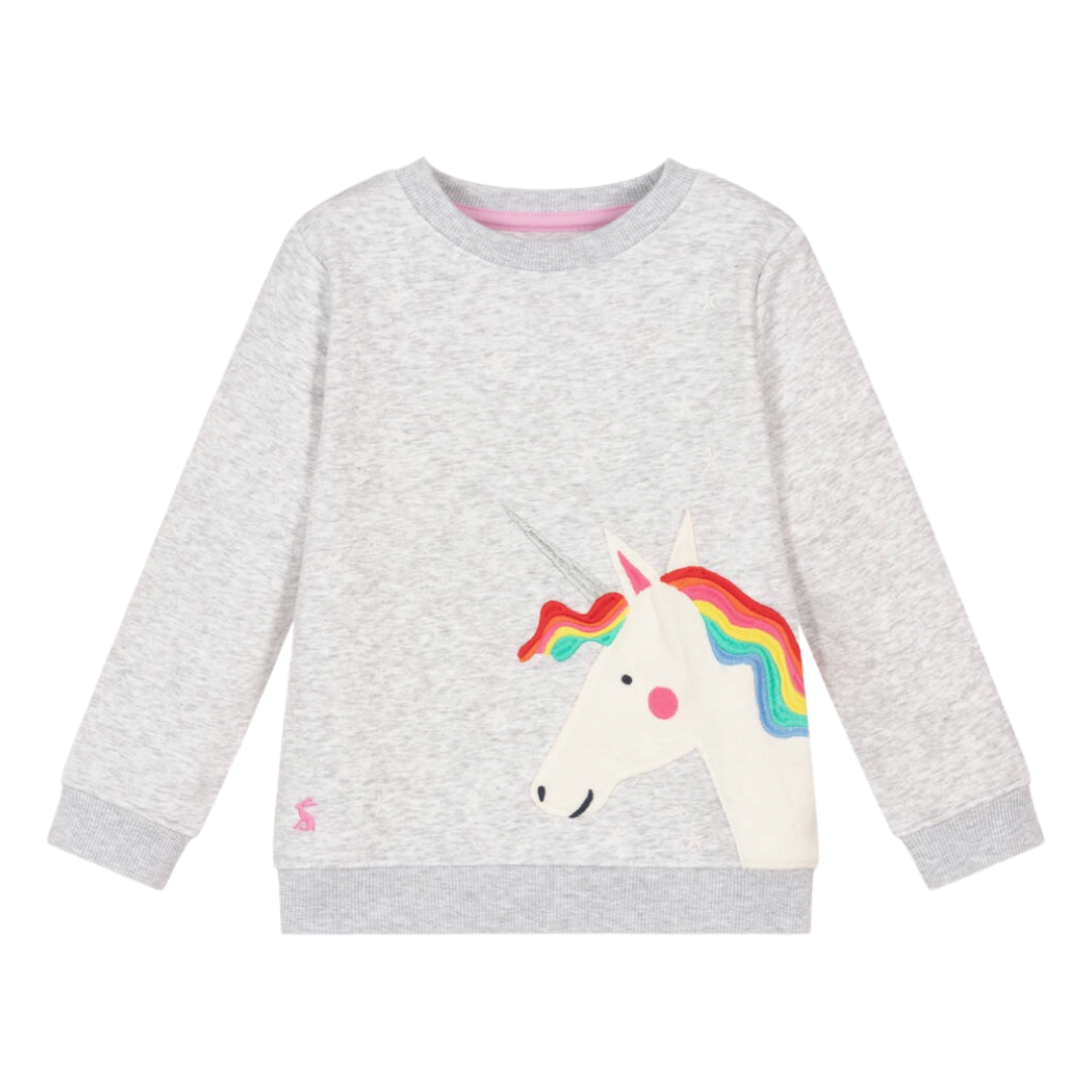 Carter's unicorn fleece sweatshirt sales