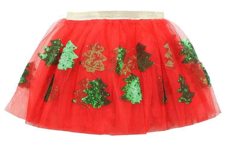 Christmas Tree Tutu